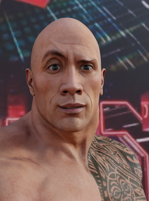 The Rock (Cock)