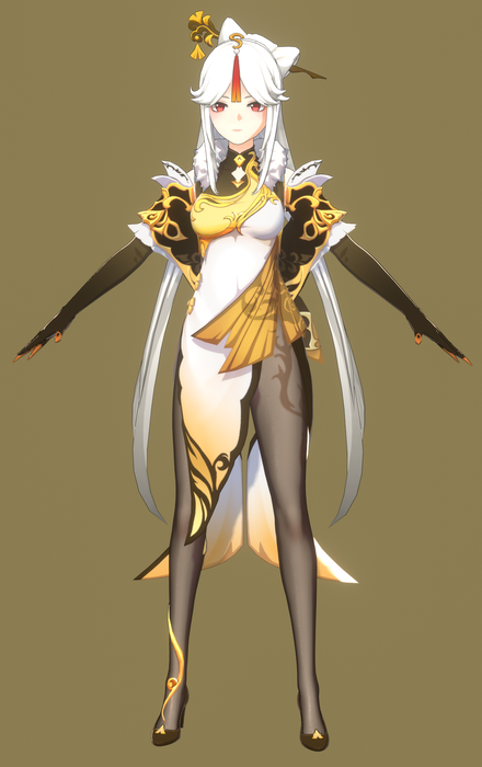 Ningguang - Genshin impact
