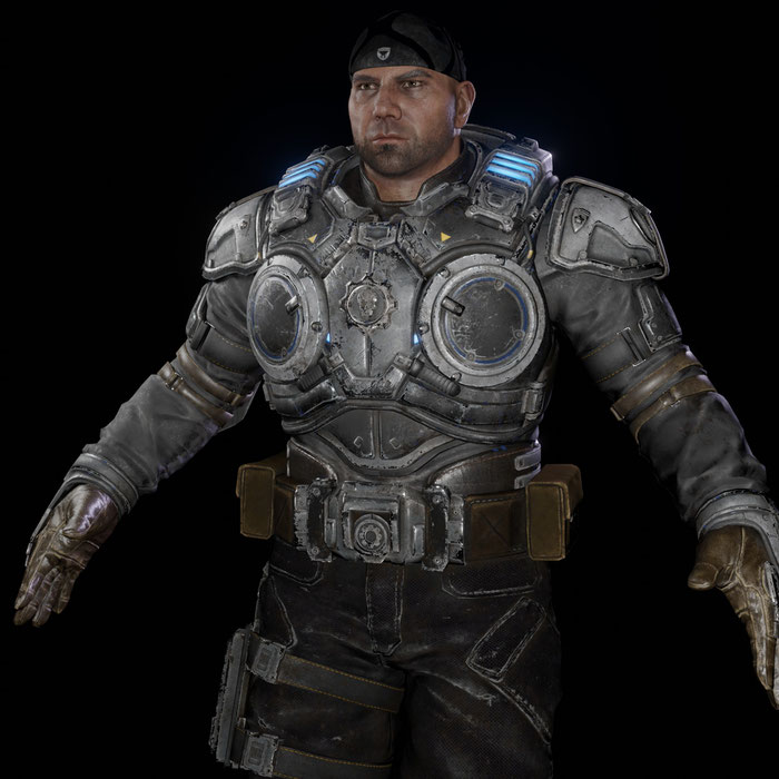 [Gears 5] Batista