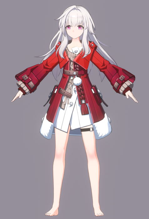 Klara - Honkai Star Rail
