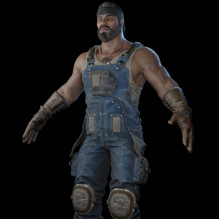 Open3DLab • [Gears 5] Dom Farmer