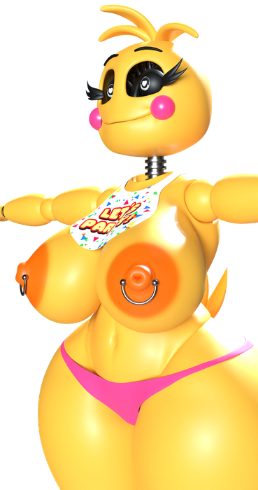 Toy chica love taste thicc v3 (upgrade version)