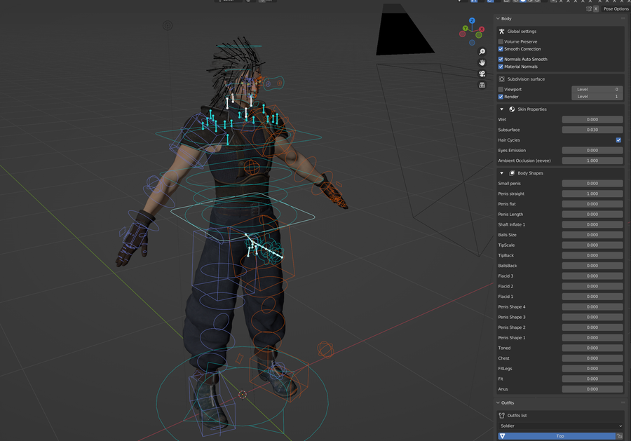 Zack Fair - Final Fantasy 7 Remake