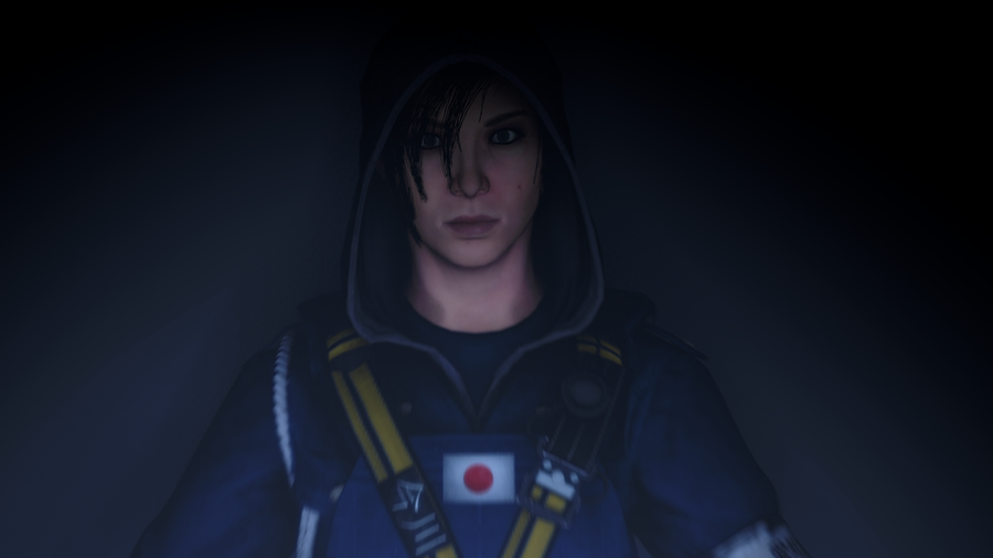 Sfmlab • Rainbow Six Siege Hibana 