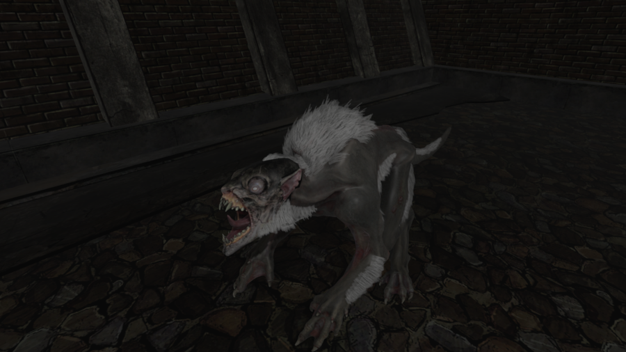 Metro 2033- Nsfw WatchMan