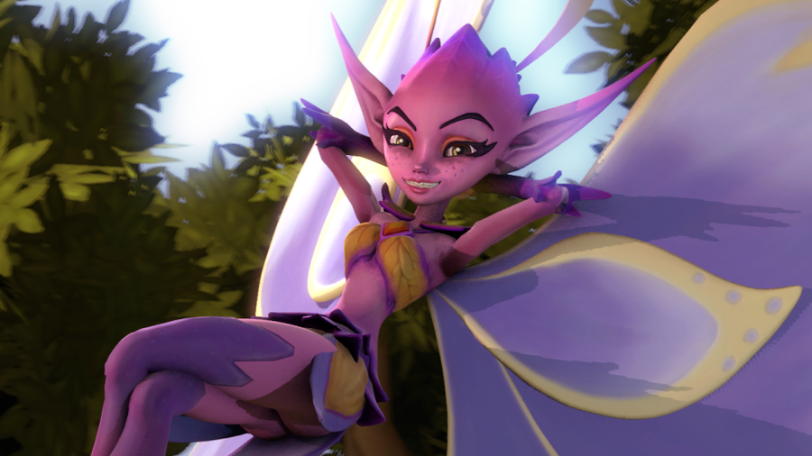 Willo (NSFW)