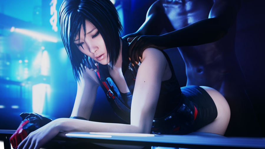 SmutBase • Faith Connors - Mirror's Edge