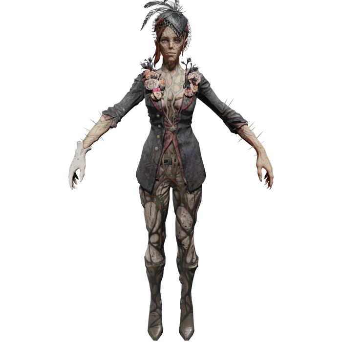 Dishonored - Brigmore Witches