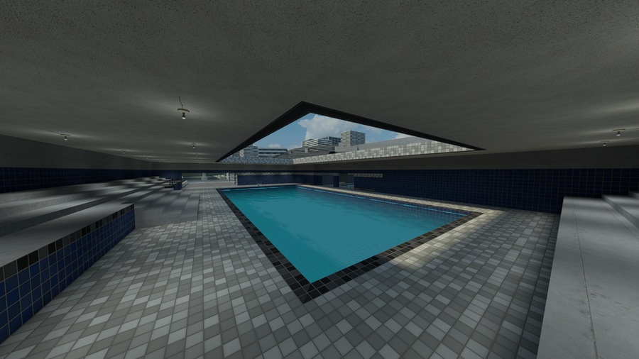 SFMLab • [CS:GO]WorkOut
