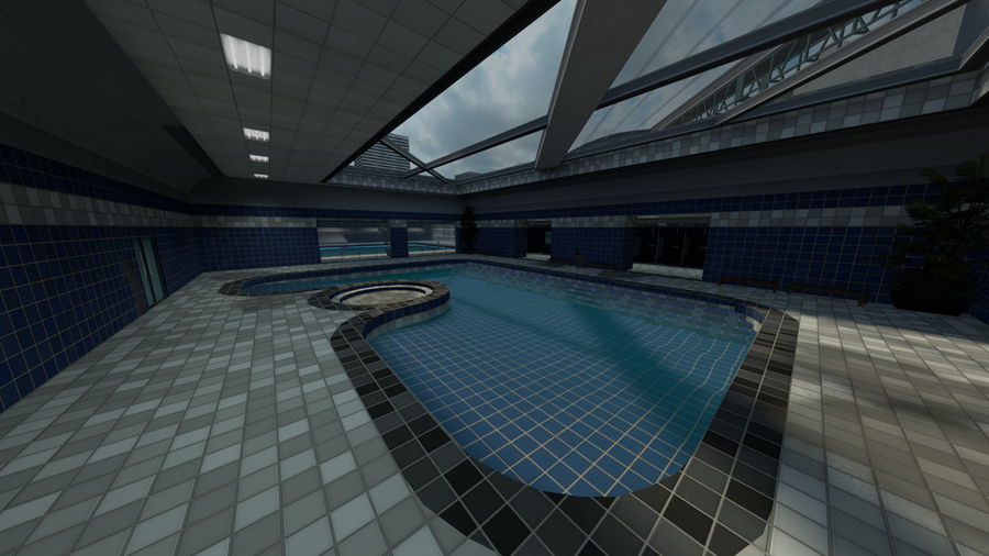 SFMLab • [CS:GO]WorkOut