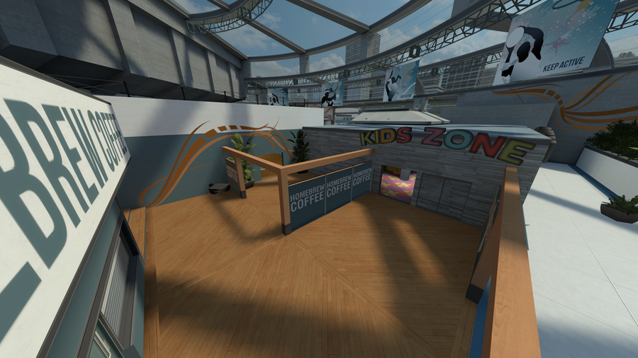 SFMLab • [CS:GO]WorkOut