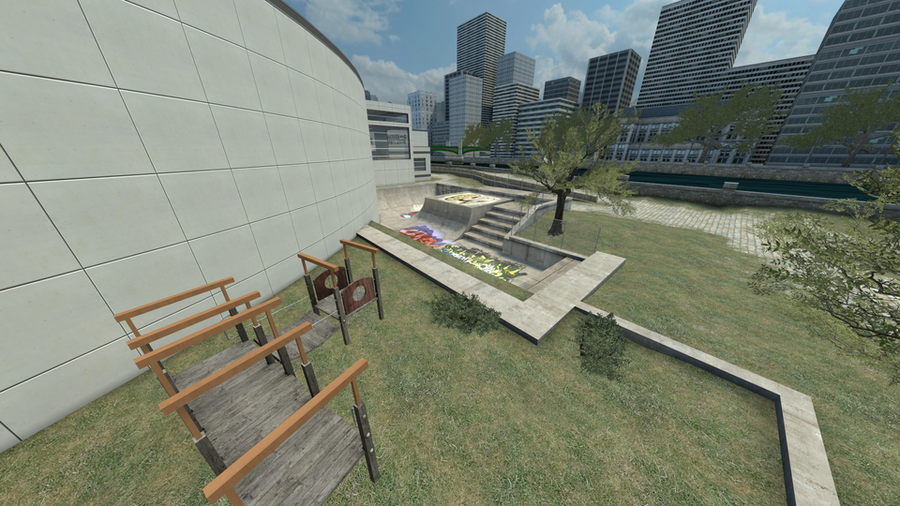 SFMLab • [CS:GO]WorkOut