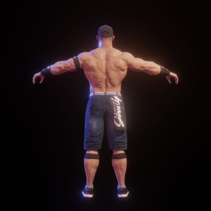 John Cena - WWE 2K23