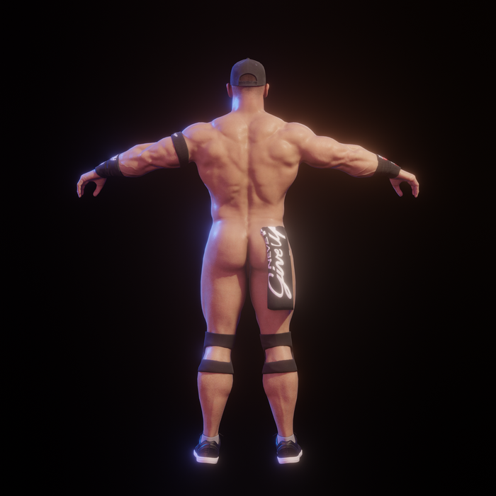 John Cena - WWE 2K23