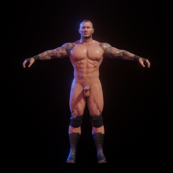 Randy Orton - WWE2K23