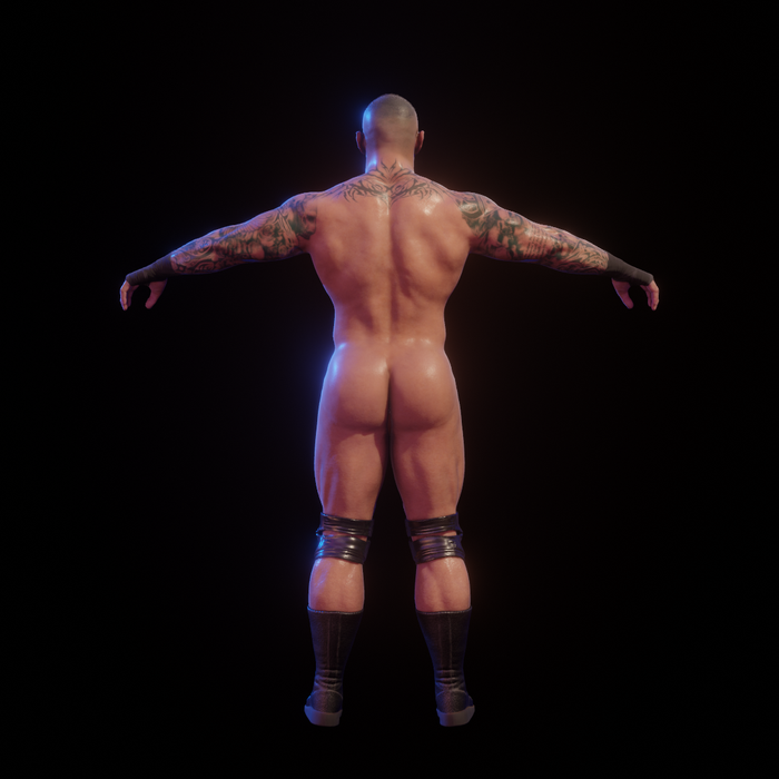 Randy Orton - WWE2K23