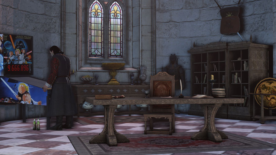 The Witcher 3: Blood and Wine Prop Pack