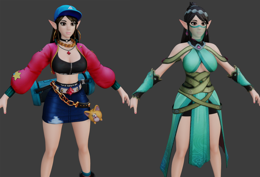 Ying (Paladins)