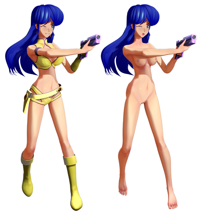 Yuri - Dirty Pair