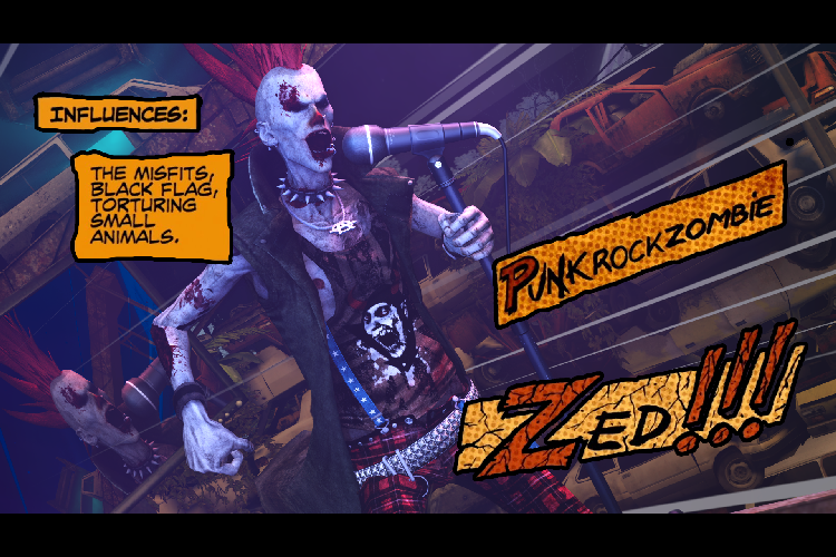 SFMLab • Lollipop Chainsaw Zed