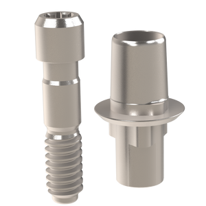 Titanbasis NTB für NOBEL BIOCARE® REPLACE® TRI LOBE