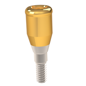 Heli-Loc Abutment für STRAUMANN® BONE LEVEL