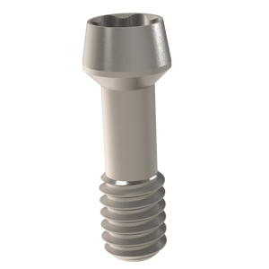 Abutmentschraube MCF Titanbasis für ZIMMER®/MIS®/BIOHORIZONS®