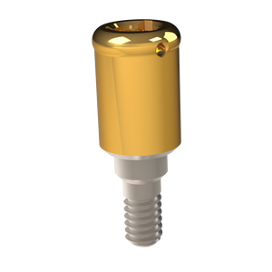 Heli-Loc Abutment für ZIMMER®/MIS®/BIOHORIZONS®