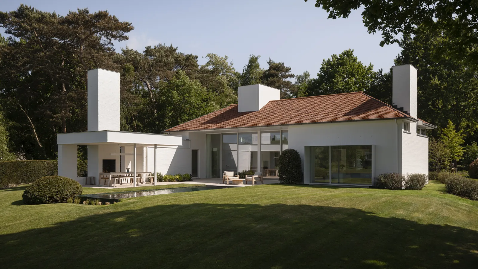 Renovatie villa