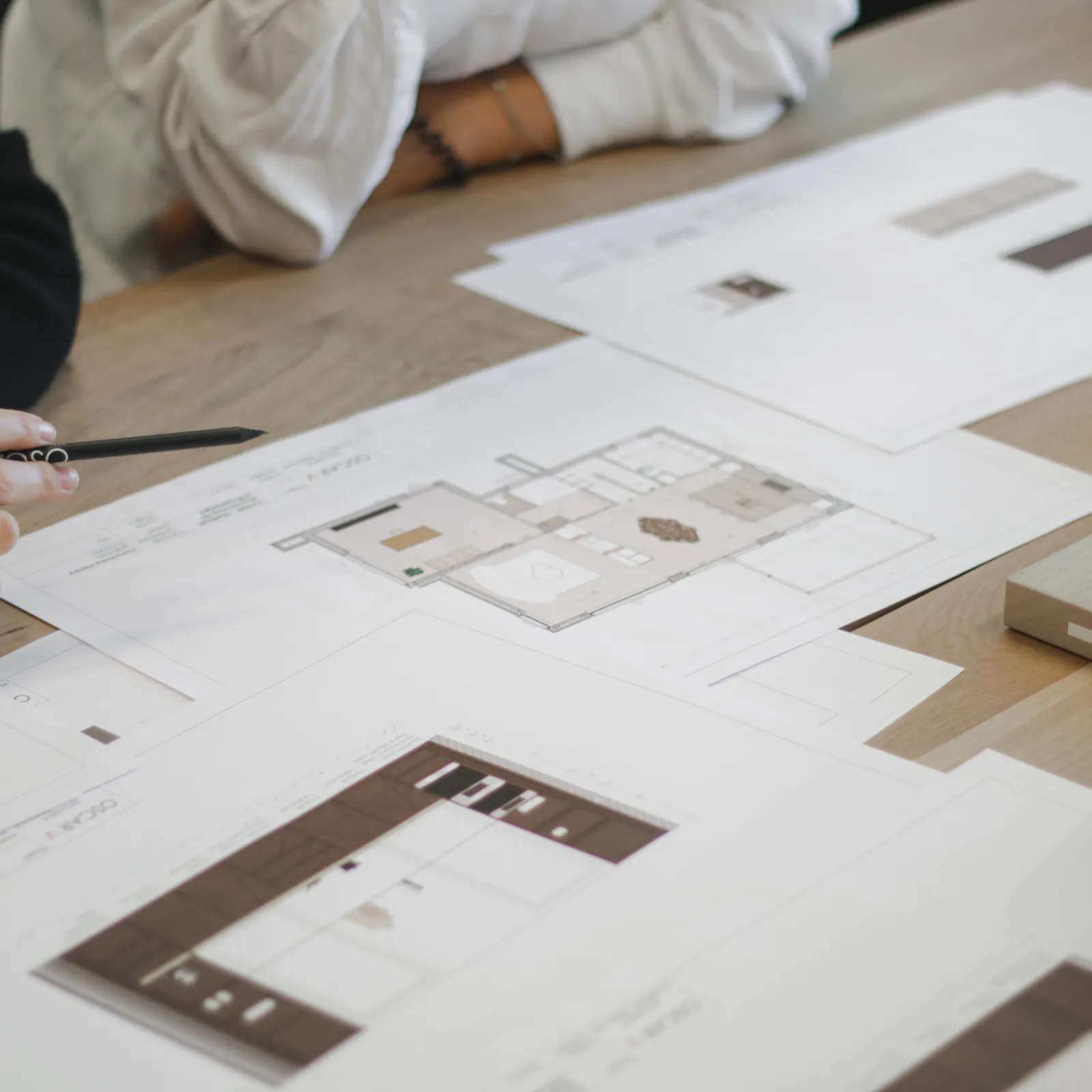 Team persoonlijke aanpak Oscar V