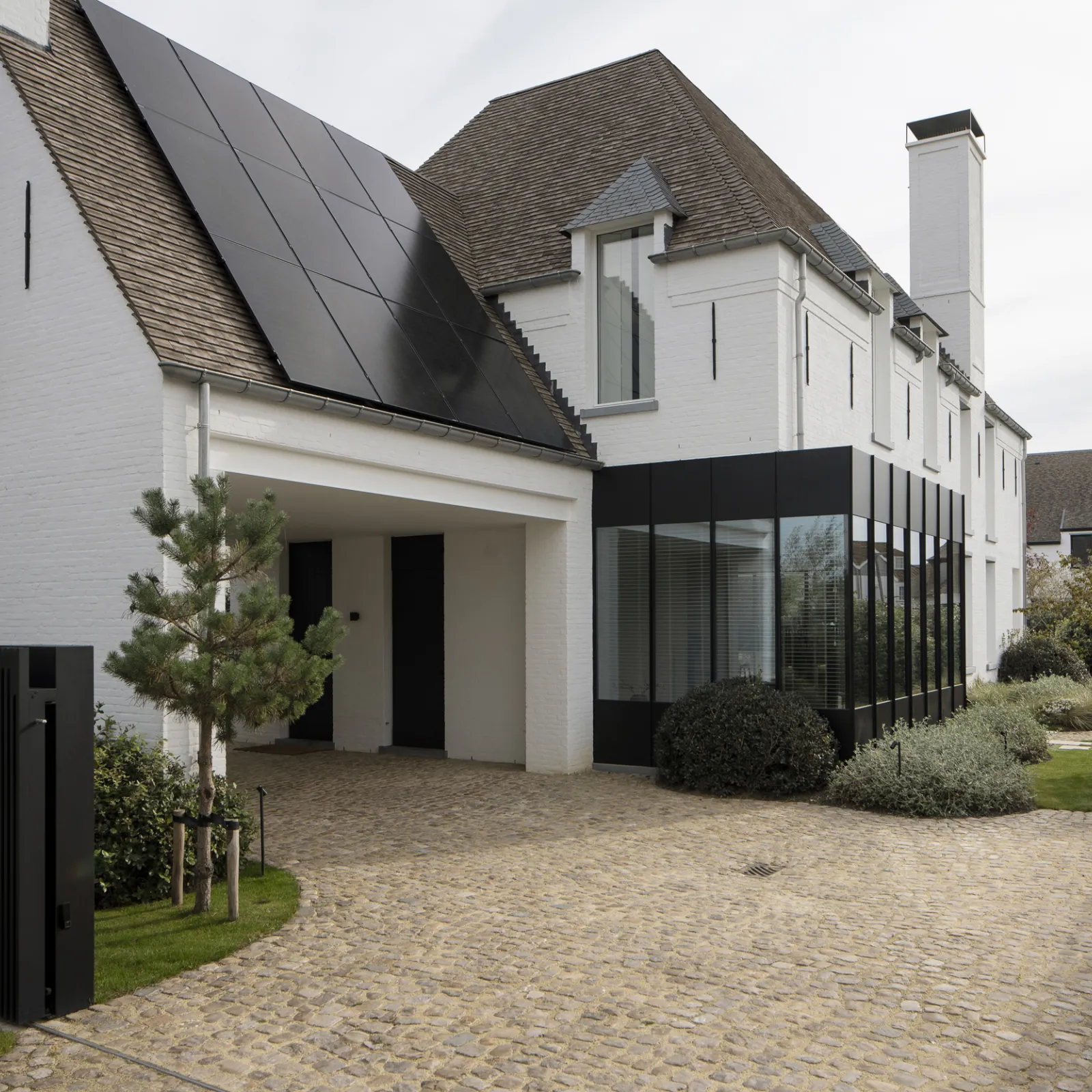 Villa Knokke OscarV