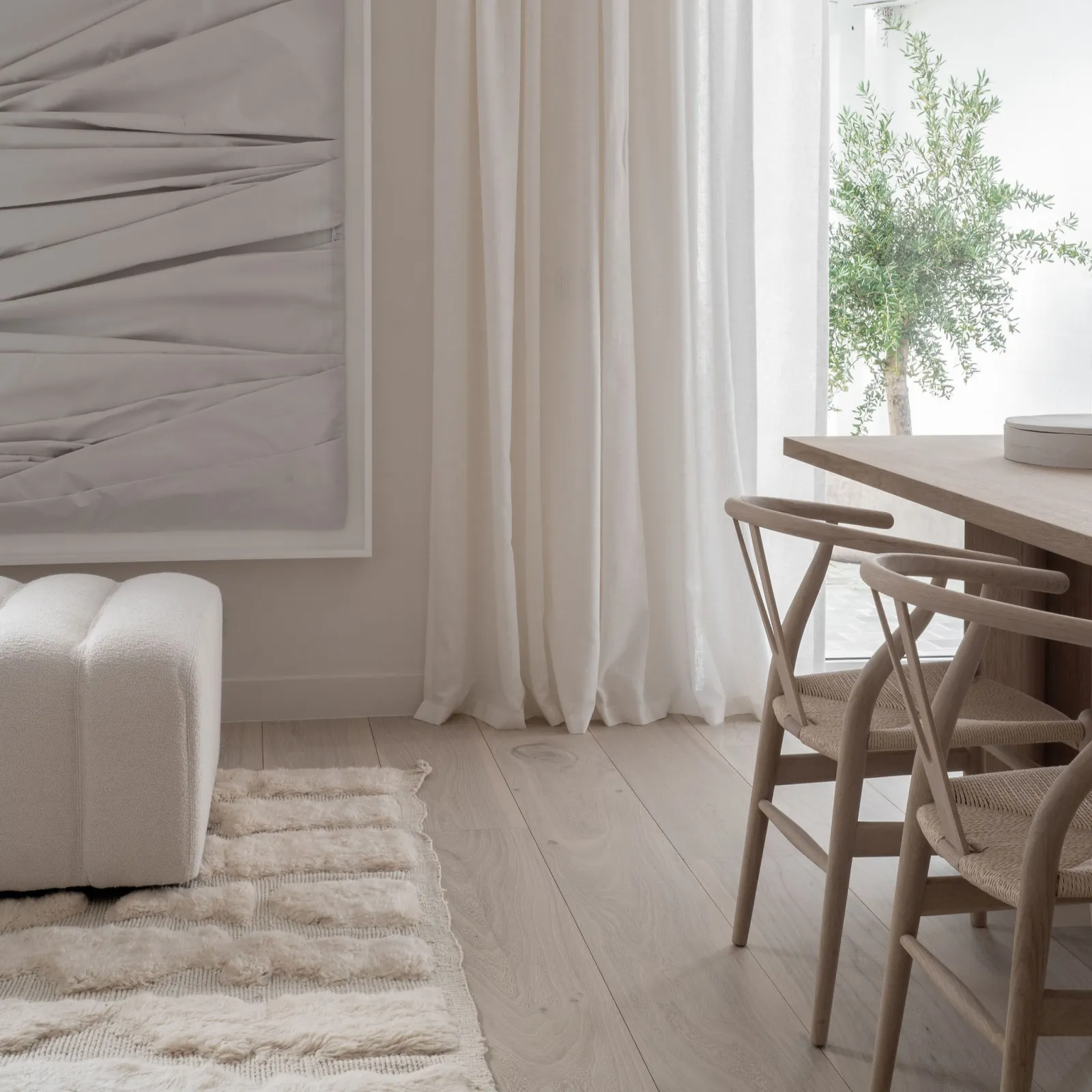 Interieur texturen advies Oscar V