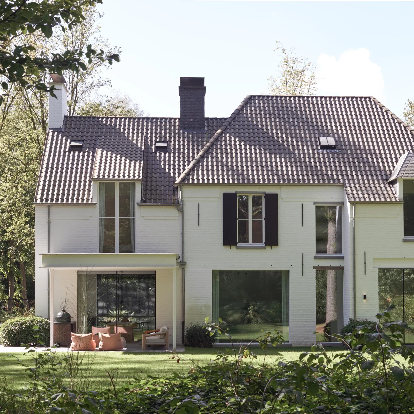 Exclusieve villa