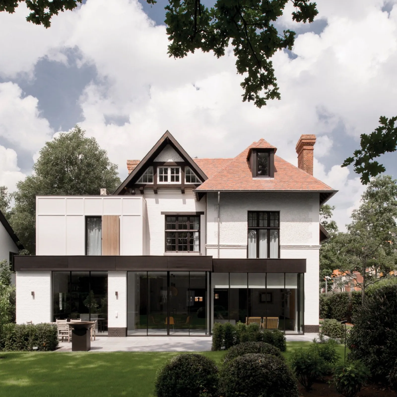 Verschillende stijlen