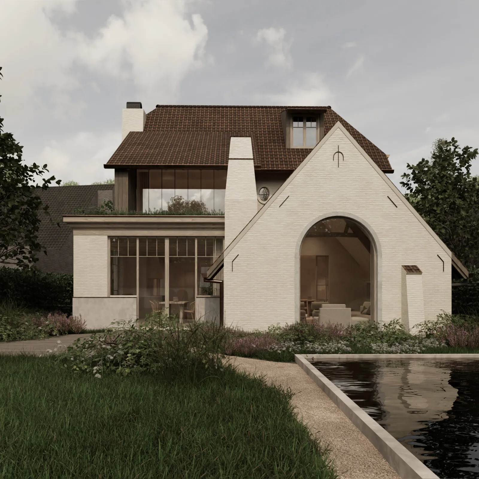 Villa