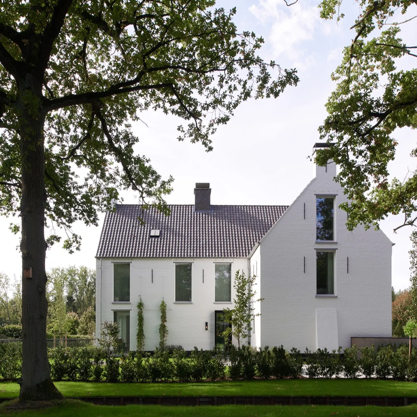 Voorgevel