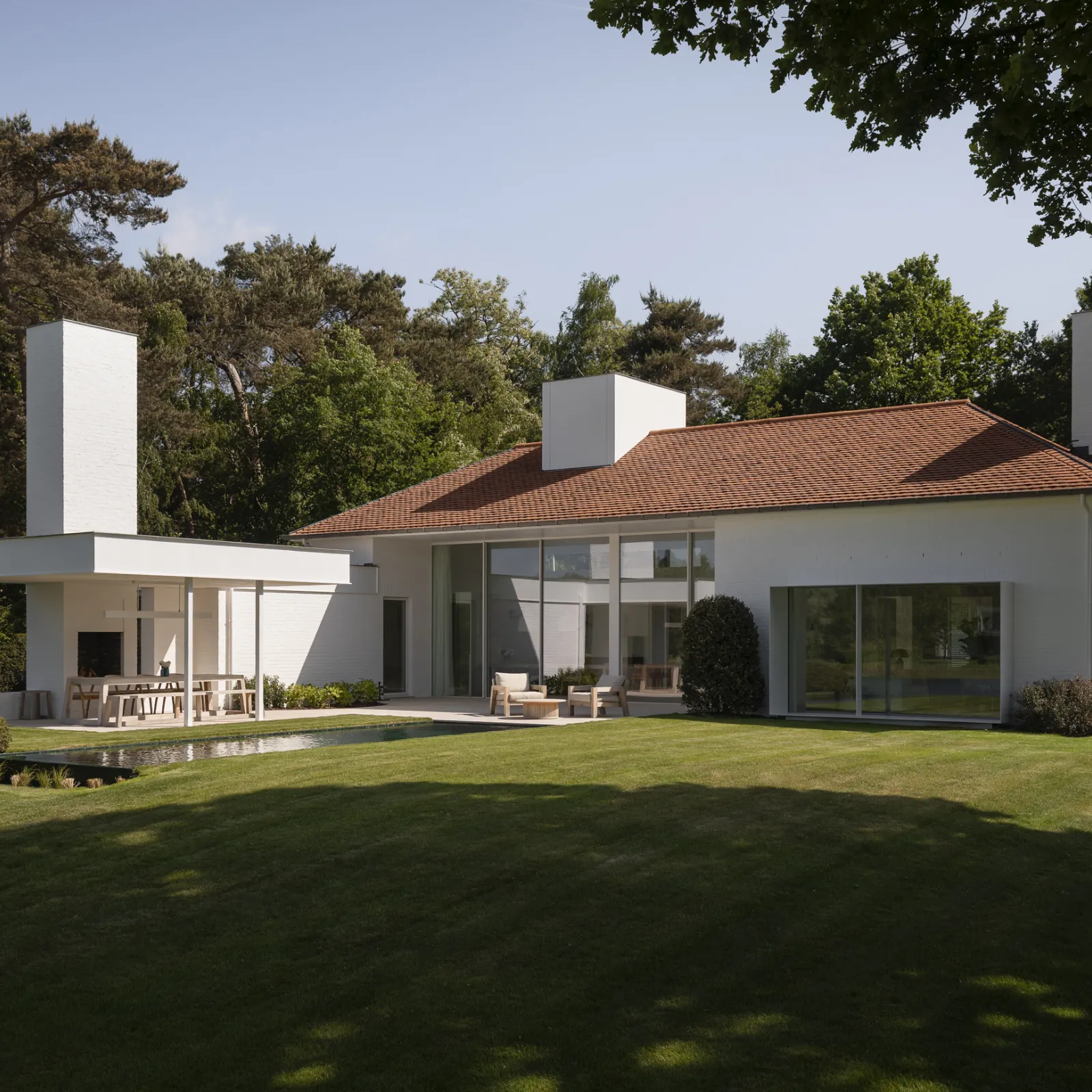 Renovatie villa