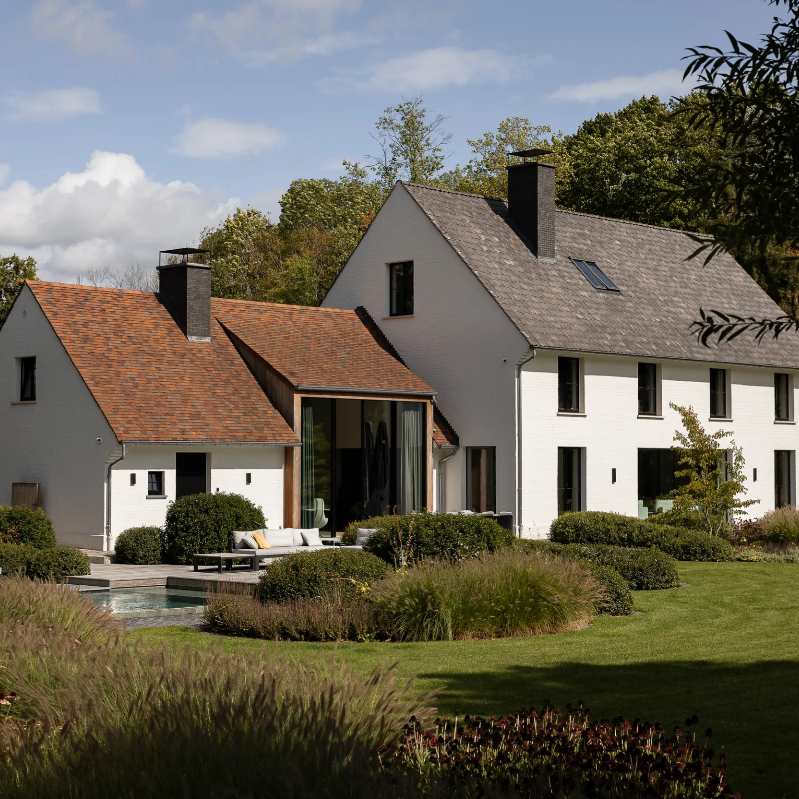 Renovatie villa