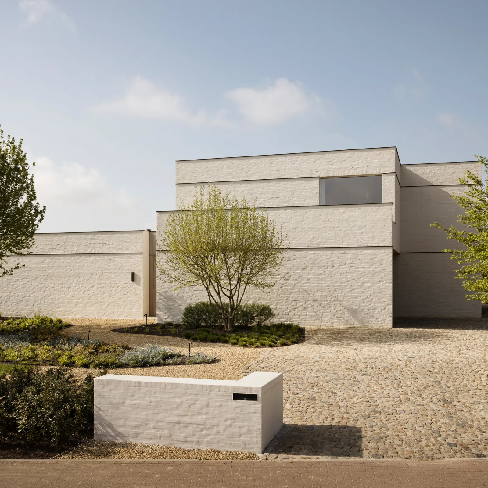 Moderne villa