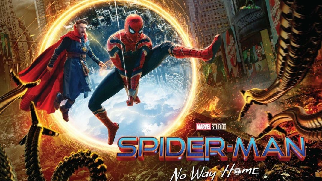 Spider-Man - No Way Home - Film completo ITA