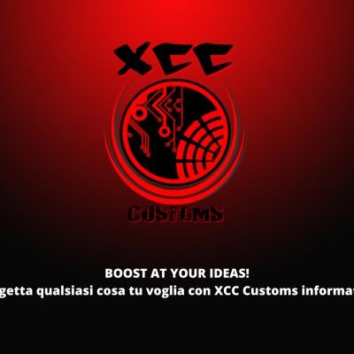 XCC Customs avatar