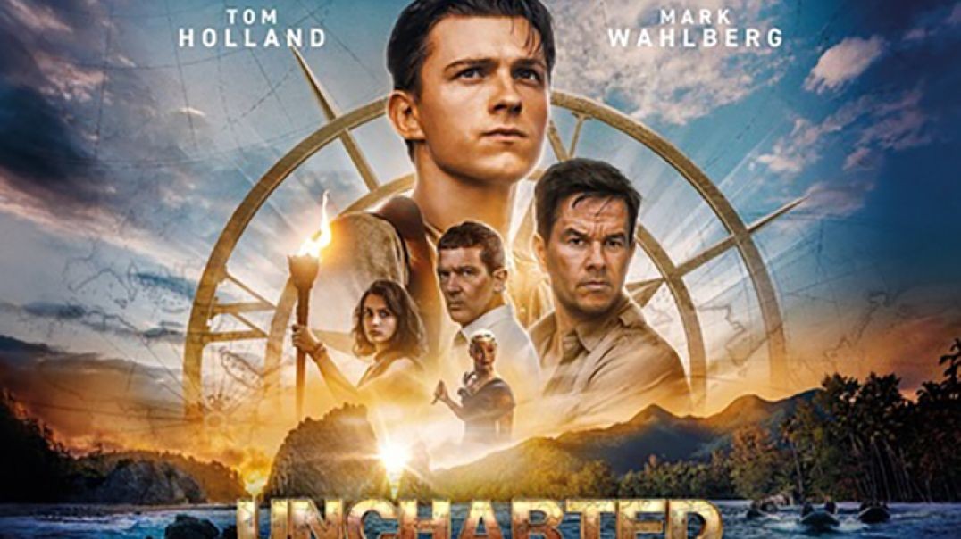 Uncharted - Film completo ITA