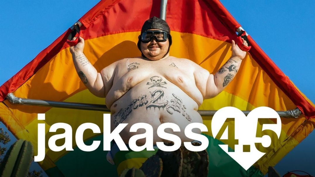 Jackass 4.5 - Film completo ITA