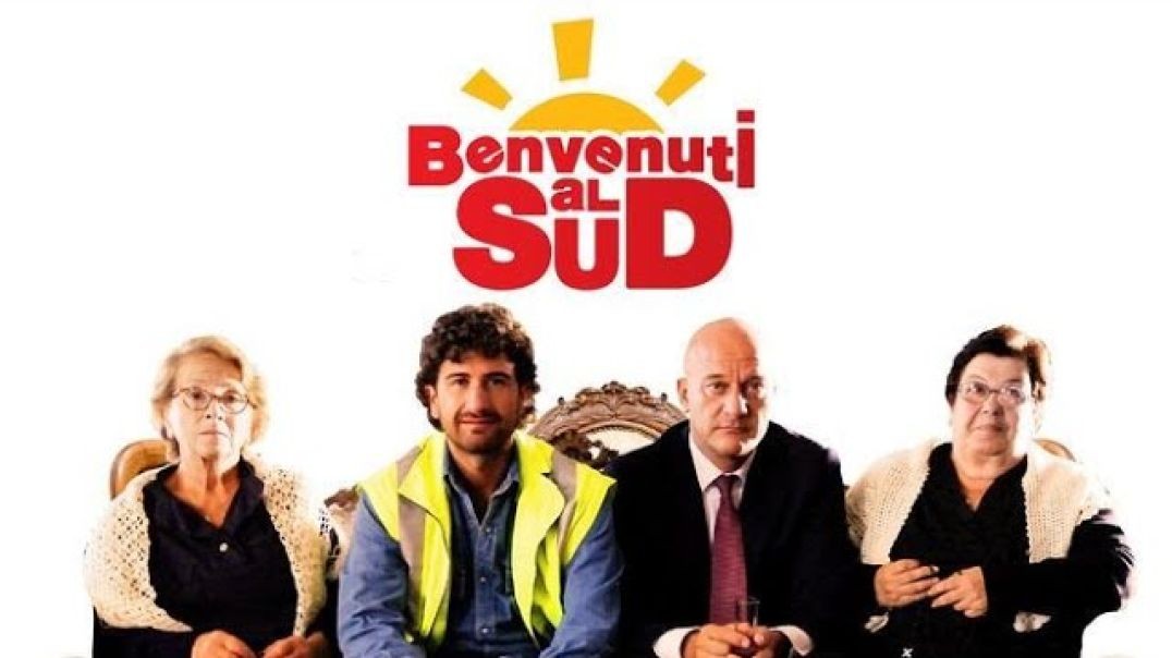 Benvenvuti al Sud - Film completo