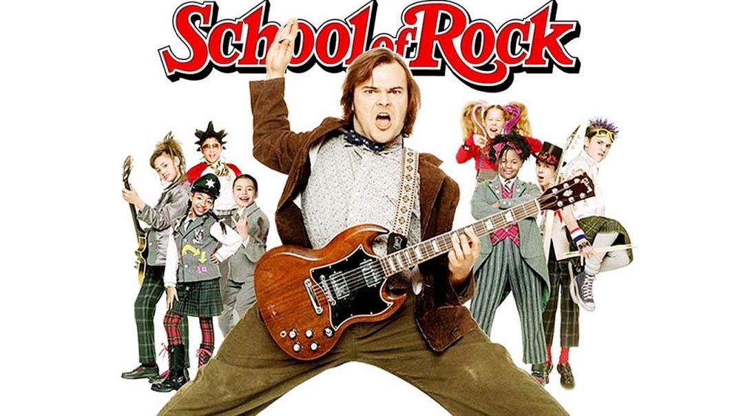 ⁣The school of rock - Film completo ITA