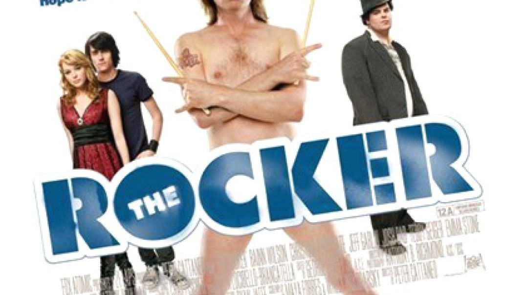 The Rocker - Il batterista nudo - Film completo ITA