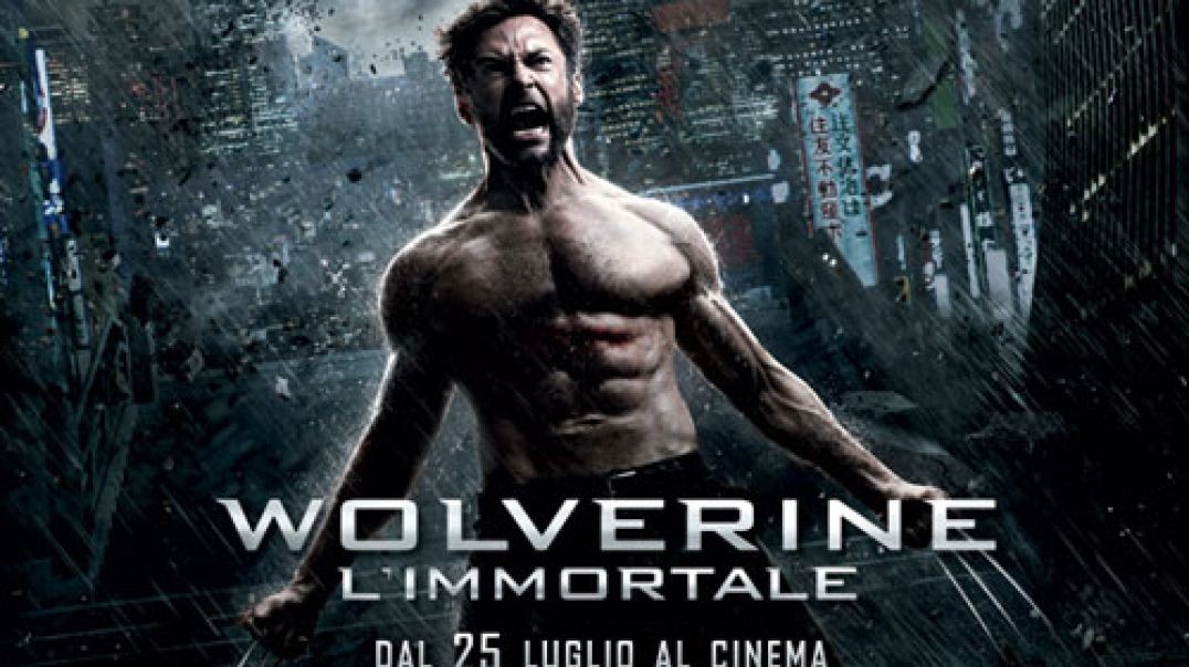 Wolverine - L'immortale - Film completo ITA