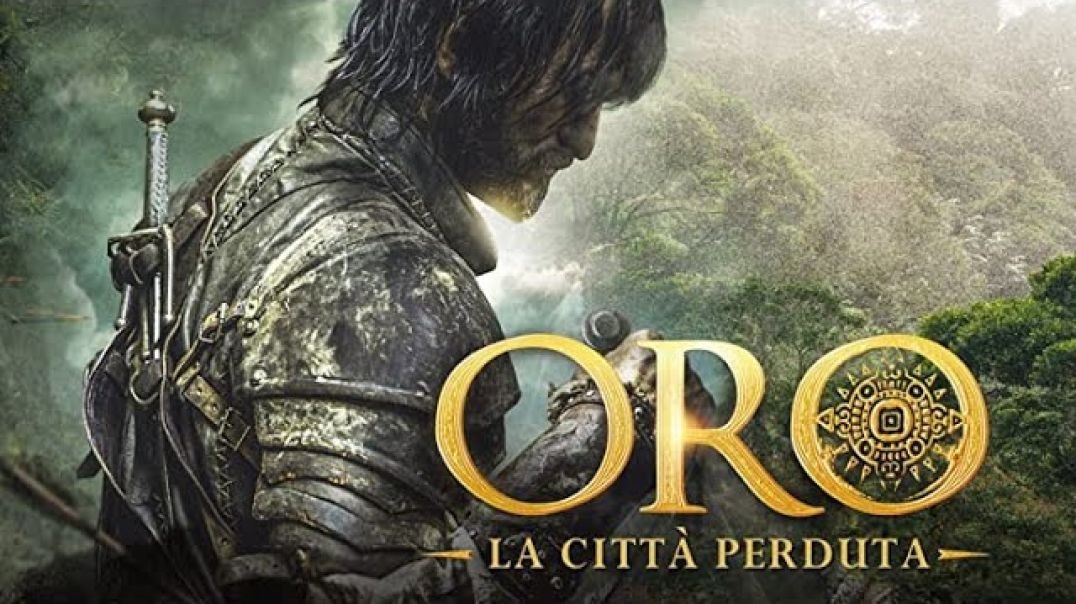 Oro - La città perduta - Film completo ITA