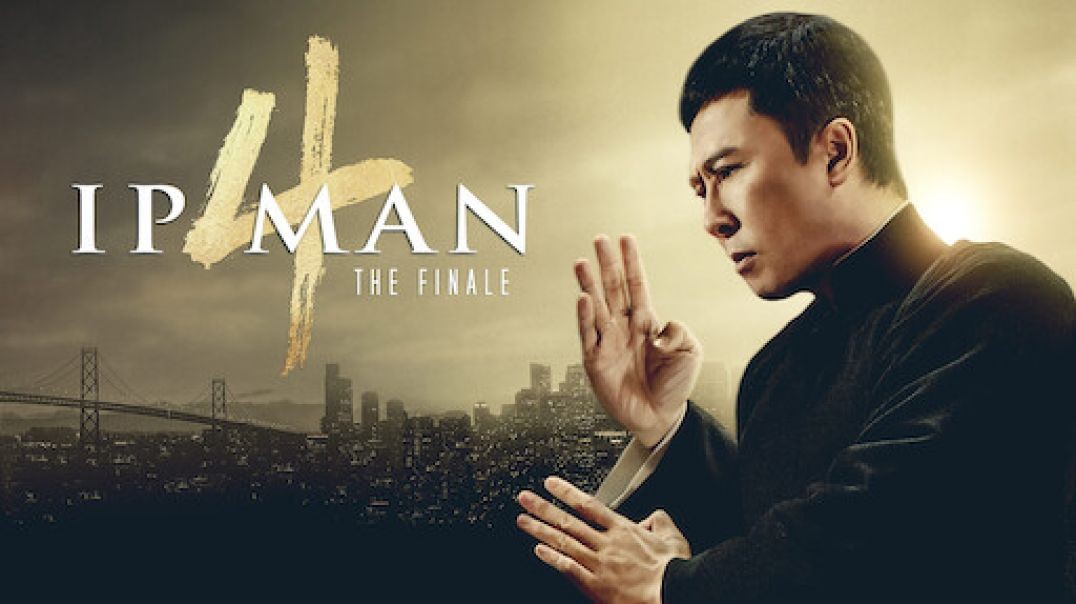 Ip Man 4 - Film completo ITA
