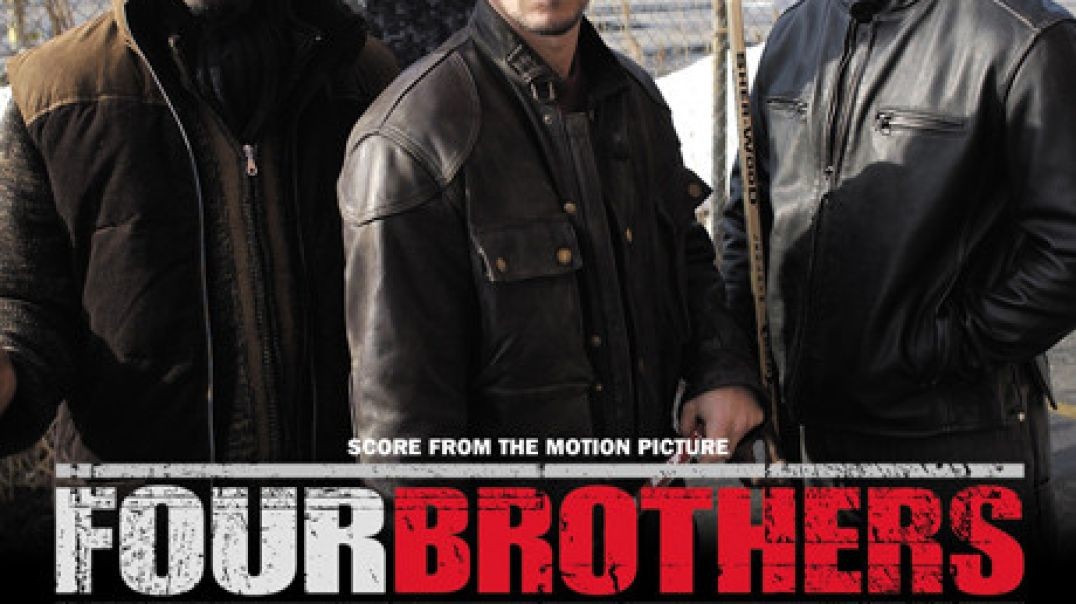 ⁣Four Brothers - Quattro fratelli - Film completo ITA